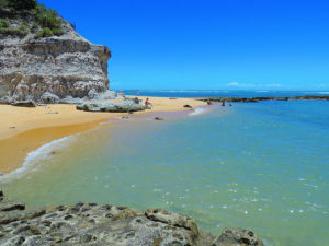 Praia do Espelho