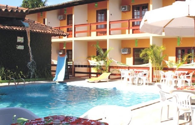 Foto ﾹ13 Hotel/Pousada Venda em Bahia, Porto Seguro, Centro