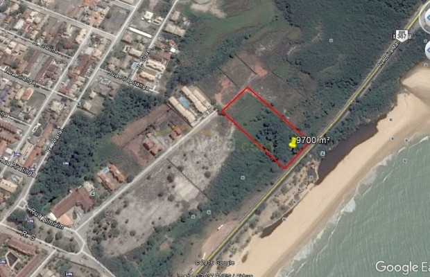 Foto ﾹ2 Lote/terreno Venda em Bahia, Porto Seguro, Av. Beira Mar