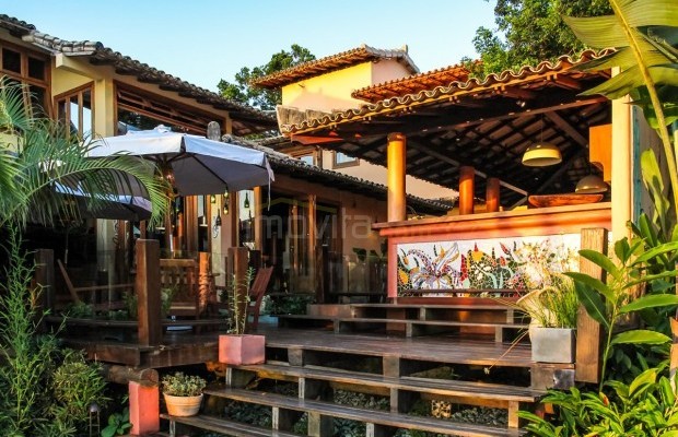 Foto ﾹ6 Hotel/Pousada Venda em Bahia, Porto Seguro, Centro