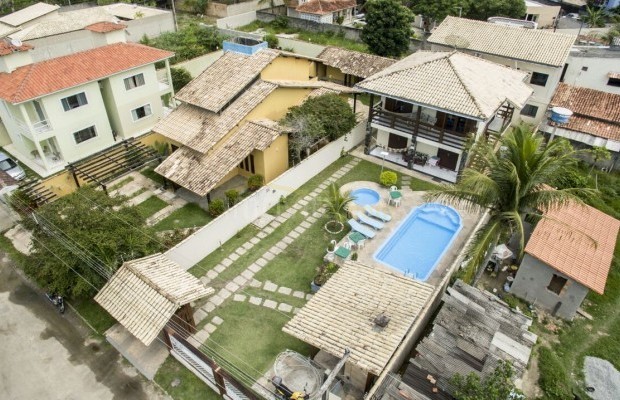Foto ﾹ24 Apartamento Aluguel em Bahia, Porto Seguro, Alto do Mundaí