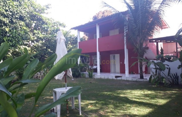 Foto ﾹ4 Casa Venda em Bahia, Porto Seguro, Taperapuan
