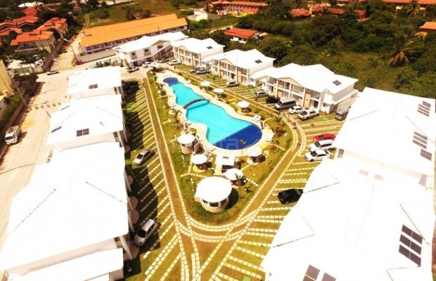 Foto ﾹ37 Apartamento Venda em Bahia, Porto Seguro, Coroa Vermelha