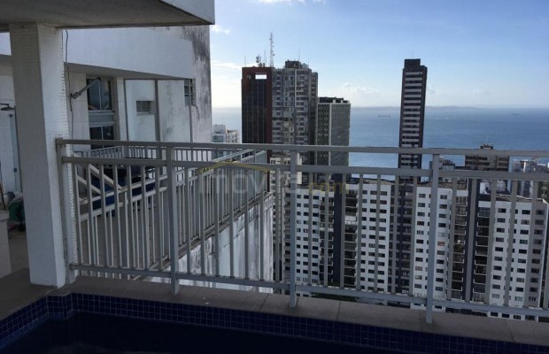 Foto ﾹ22 Apartamento Venda em Bahia, Salvador, Rua Marechal Floriano Peixoto
