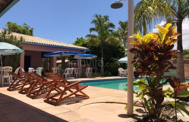 Foto ﾹ3 Casa Venda em Bahia, Porto Seguro, Coroa Vermelha
