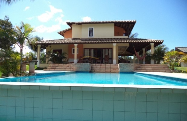 Foto ﾹ6 Casa Venda em Bahia, Porto Seguro, Alto do Xurupita