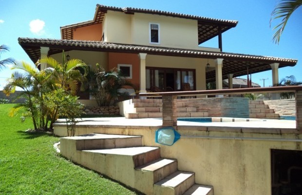 Foto ﾹ7 Casa Venda em Bahia, Porto Seguro, Alto do Xurupita