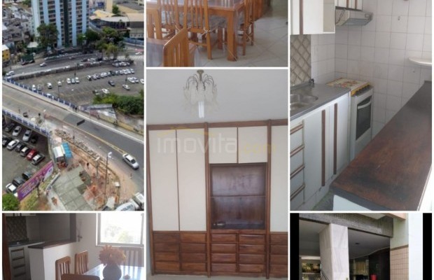 Foto ﾹ1 Apartamento Venda em Bahia, Salvador, Avenida Vale dos Barris, 642
