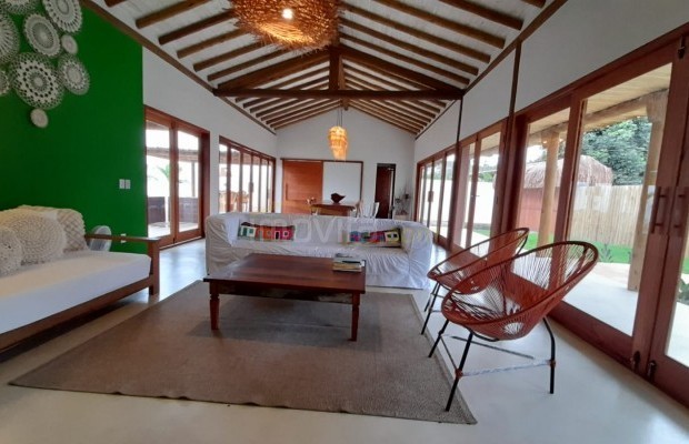 Foto ﾹ2 Casa Aluguel em Bahia, Trancoso, Condomínio Coqueiral