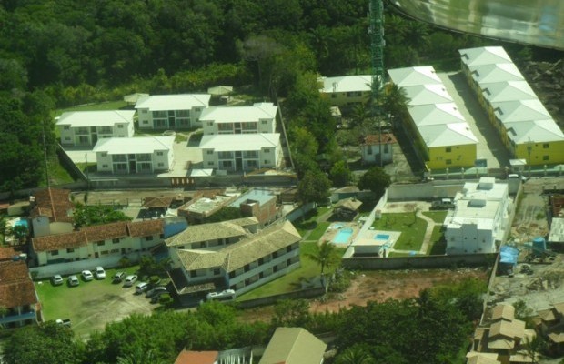 Foto ﾹ2 Apartamento Venda em Bahia, Porto Seguro, Taperapuan