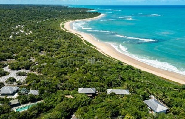 Foto ﾹ1 Lote/terreno Venda em Bahia, Trancoso, Praia de Itaporoca