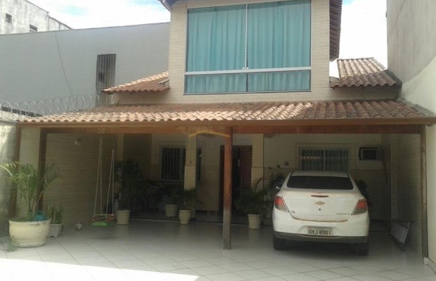 Foto ﾹ1 Casa Venda em Espírito Santo, Vila Velha, Rua Joventina Menezes