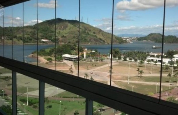 Foto ﾹ1 Apartamento Venda em Espírito Santo, Vitória, Enseada do Suá