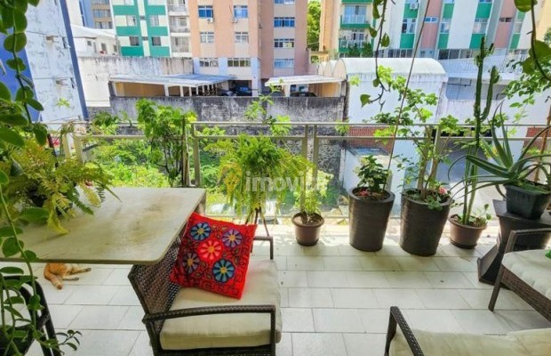 Foto ﾹ3 Apartamento Venda em Bahia, Salvador, Rua Saturnino Segura, 85