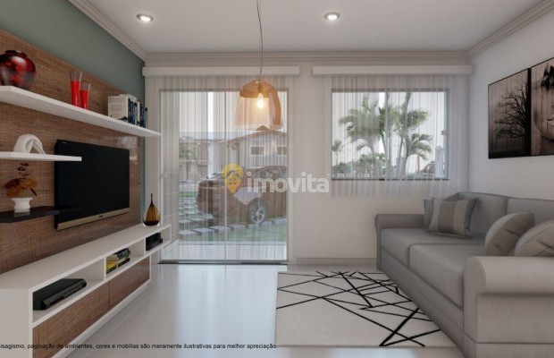 Foto ﾹ3 Apartamento Venda em Santa Cruz Cabrália, Bahia