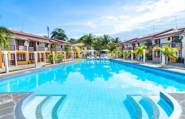 Foto ﾹ19 Apartamento Venda em Bahia, Porto Seguro, Taperapuan