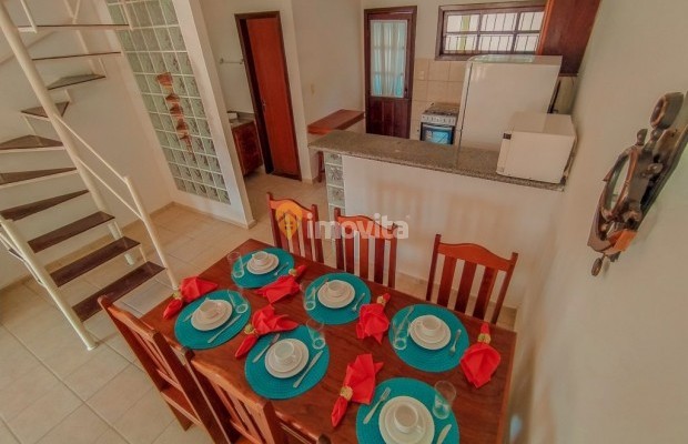 Foto ﾹ7 Apartamento Venda em Bahia, Porto Seguro, Taperapuan