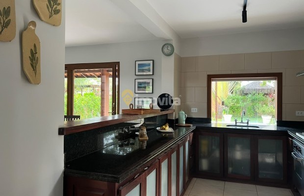 Foto ﾹ10 Casa Venda em Bahia, Porto Seguro, Praia do Mutá