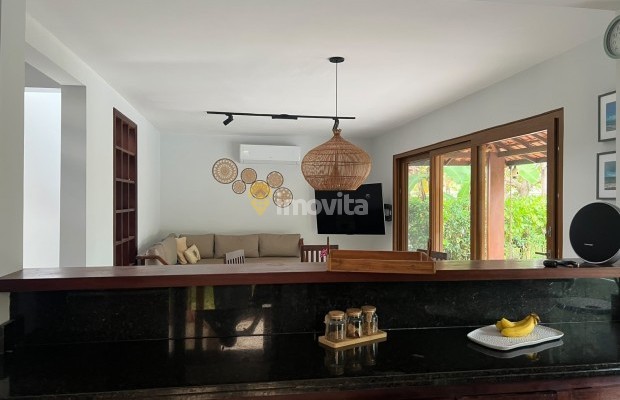 Foto ﾹ12 Casa Venda em Bahia, Porto Seguro, Praia do Mutá