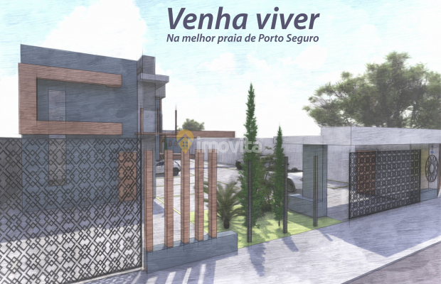 Foto ﾹ2 Apartamento Venda em Bahia, Porto Seguro, Praia do Mutá