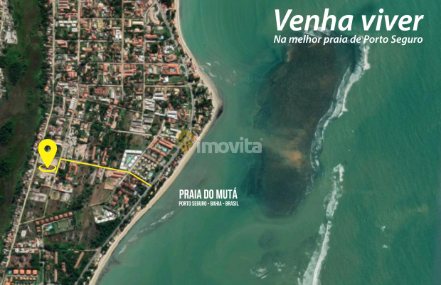 Foto ﾹ7 Apartamento Venda em Bahia, Porto Seguro, Praia do Mutá