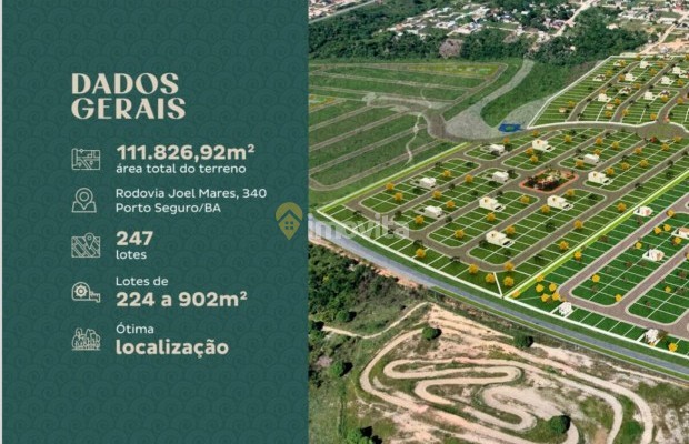 Foto ﾹ7 Lote/terreno Venda em Bahia, Porto Seguro, BR 367