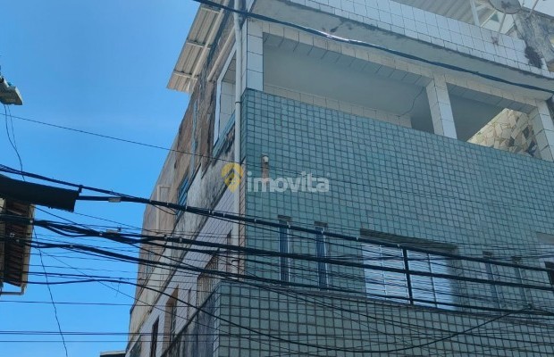 Foto ﾹ1 Casa Venda em Bahia, Salvador, Politeama de Cima