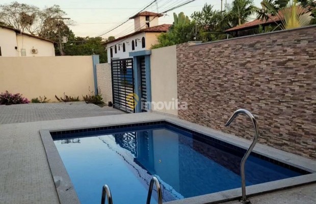 Foto ﾹ2 Apartamento Venda em Bahia, Porto Seguro, Baixo Mundaí