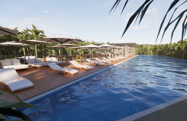Foto ﾹ8 Flat Venda em Bahia, Santa Cruz Cabrália, BA-001, Km 367 - Praia do Mutari, Santa Cruz Cabrália - BA