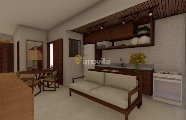 Foto ﾹ2 Apartamento Venda em Bahia, Santa Cruz Cabrália, R: Simão de Miranda