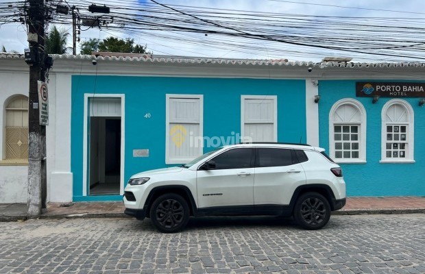 Foto ﾹ1 Imóvel  Comercial Aluguel em Bahia, Porto Seguro, Centro