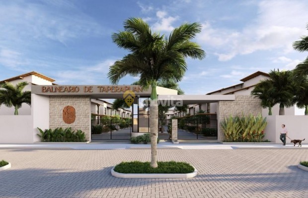 Foto ﾹ2 Apartamento Venda em Bahia, Porto Seguro, Taperapuan