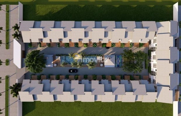 Foto ﾹ6 Apartamento Venda em Bahia, Porto Seguro, Taperapuan
