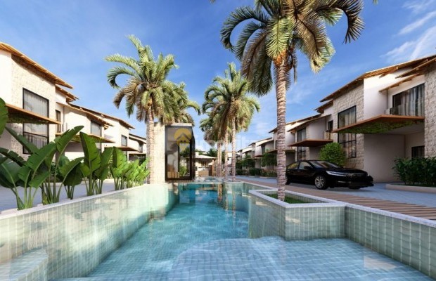 Foto ﾹ9 Apartamento Venda em Bahia, Porto Seguro, Taperapuan