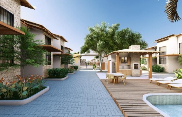 Foto ﾹ18 Apartamento Venda em Bahia, Porto Seguro, Taperapuan