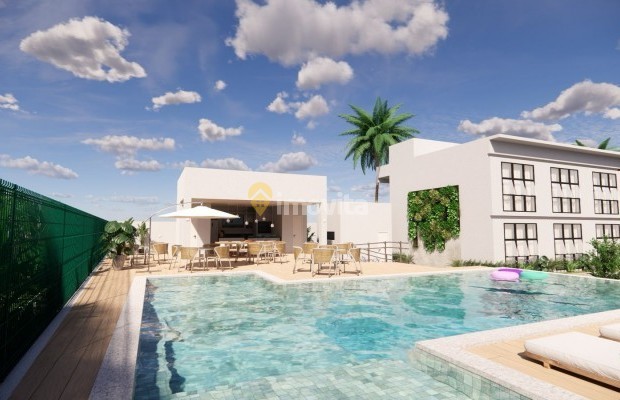 Foto ﾹ4 Flat Venda em Bahia, Porto Seguro, Taperapuan