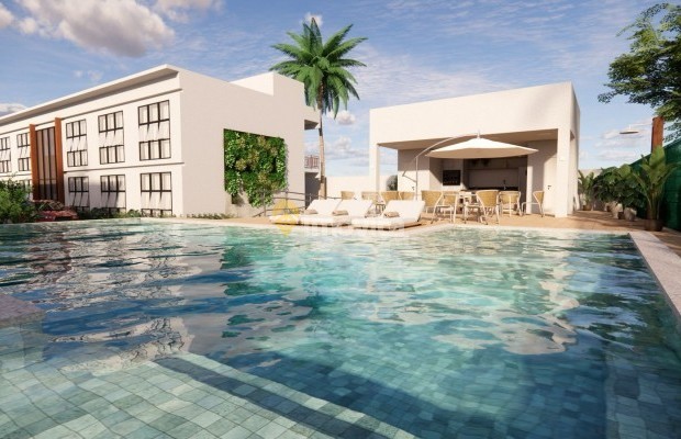 Foto ﾹ5 Flat Venda em Bahia, Porto Seguro, Taperapuan