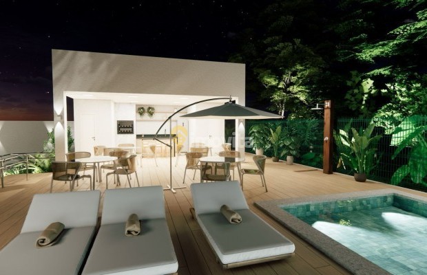 Foto ﾹ8 Flat Venda em Bahia, Porto Seguro, Taperapuan