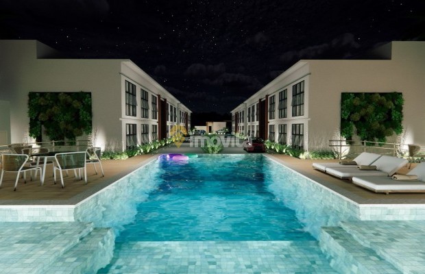Foto ﾹ1 Flat Venda em Bahia, Porto Seguro, Taperapuan