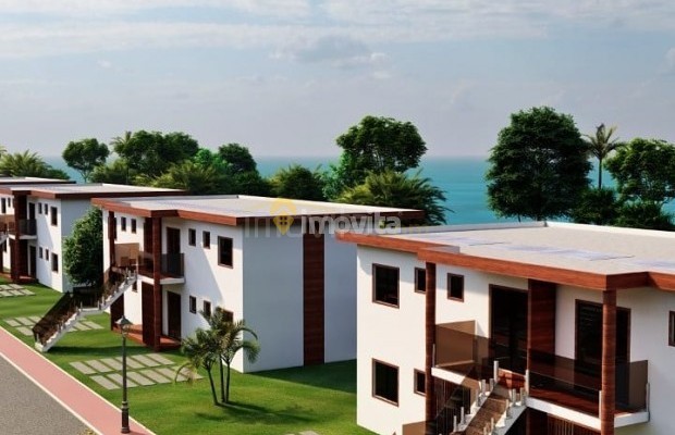 Foto ﾹ3 Apartamento Venda em Bahia, Porto Seguro, Praia de Mutari