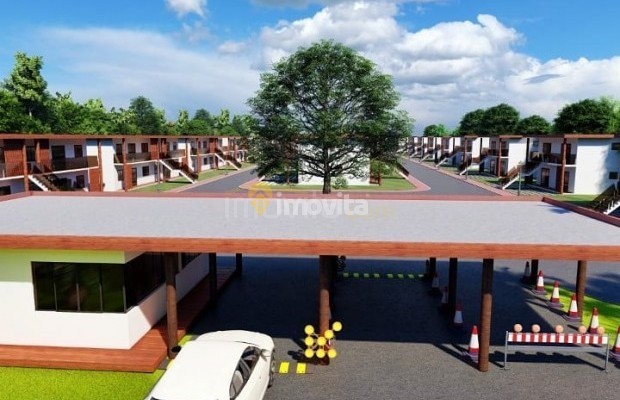 Foto ﾹ8 Apartamento Venda em Bahia, Porto Seguro, Praia de Mutari