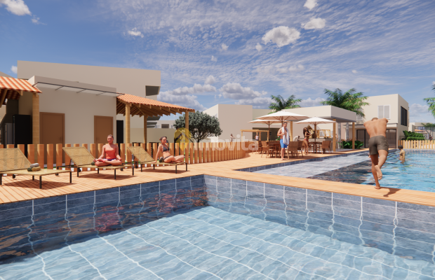 Foto ﾹ23 Apartamento Venda em Bahia, Porto Seguro, Praia do Mutá