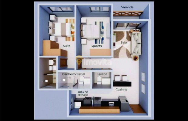 Foto ﾹ28 Apartamento Venda em Bahia, Porto Seguro, Praia do Mutá