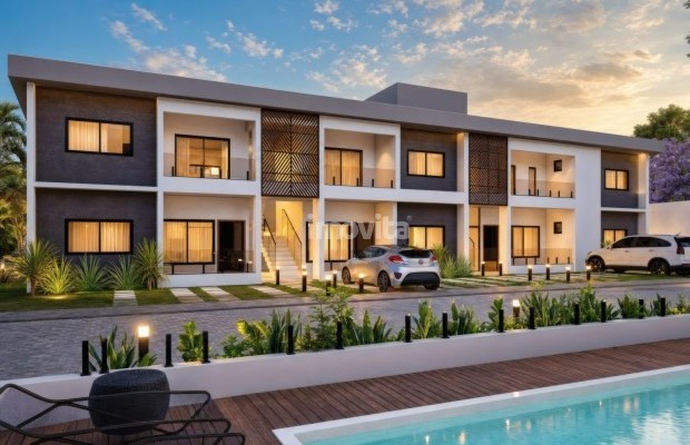 Foto ﾹ1 Apartamento Venda em Bahia, Porto Seguro, Taperapuan