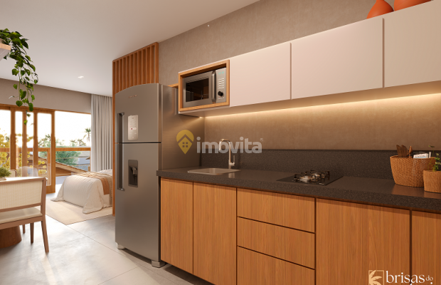 Foto ﾹ3 Apartamento Venda em Bahia, Santa Cruz Cabrália, Praia de Mutari