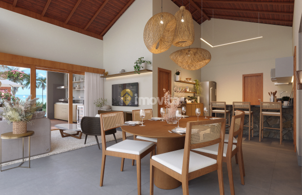 Foto ﾹ2 Casa Venda em Bahia, Santa Cruz Cabrália, Praia do Mutary
