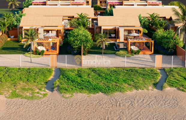 Foto ﾹ1 Casa Venda em Bahia, Santa Cruz Cabrália, Praia do Mutary