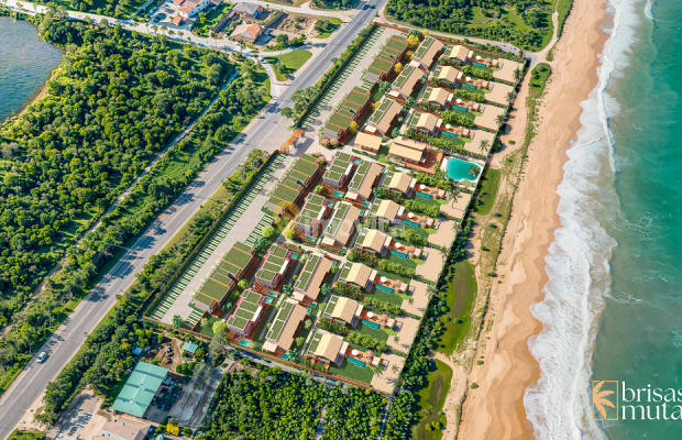 Foto ﾹ13 Casa Venda em Bahia, Santa Cruz Cabrália, Praia do Mutary