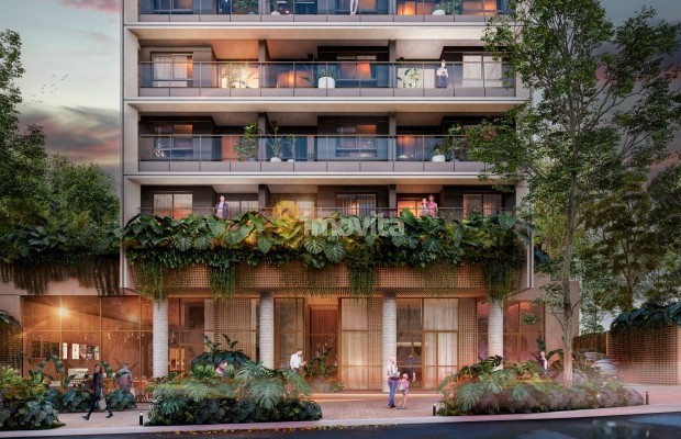 Foto ﾹ1 Flat Venda em São Paulo, São Paulo, Rua Augusta, 2662