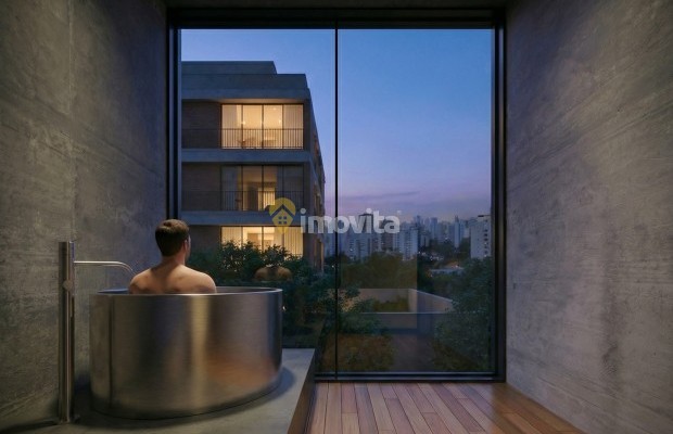 Foto ﾹ6 Flat Venda em São Paulo, São Paulo, Rua Augusta, 2662